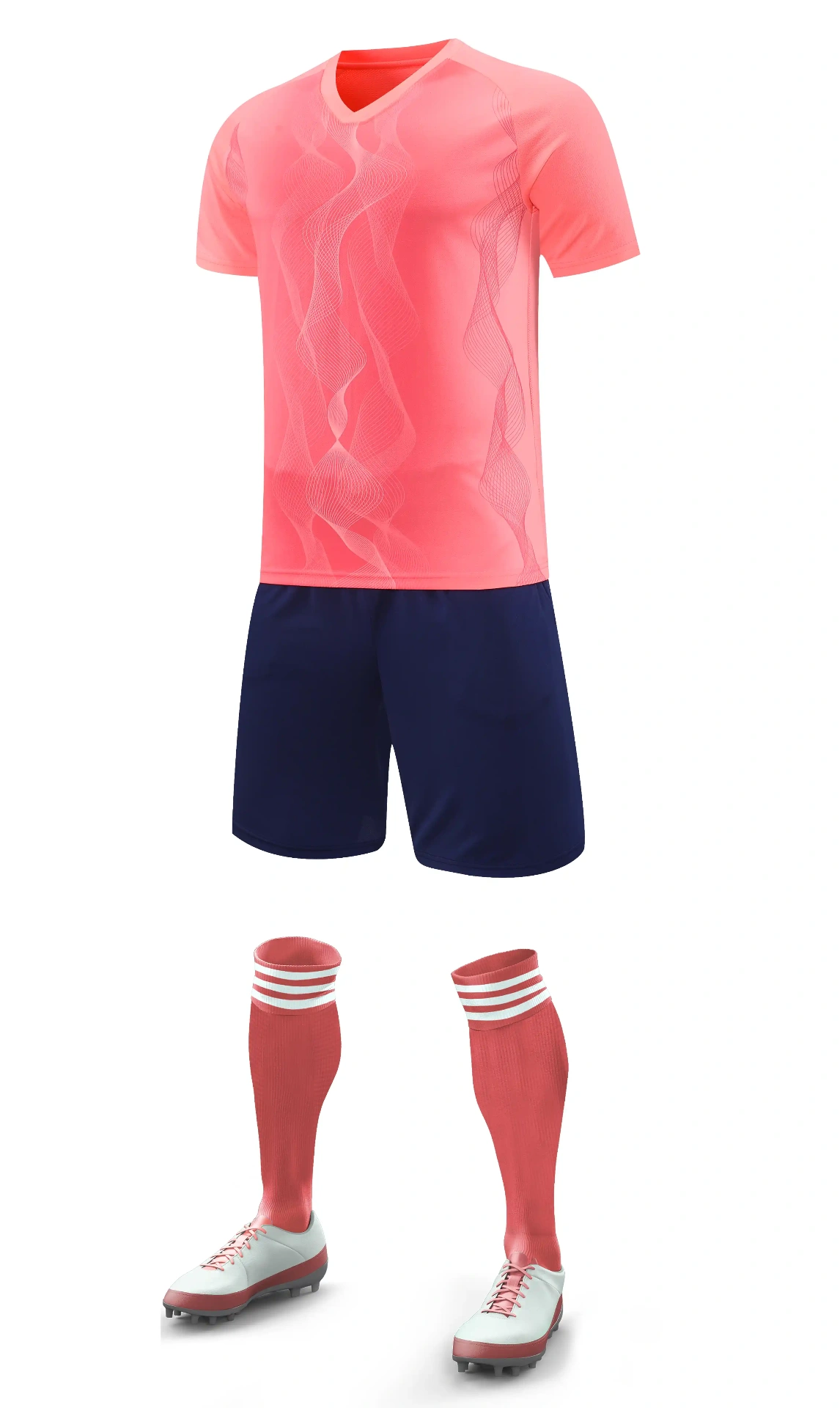 TCA Sportswear BQ8008 Soccer colorway 4