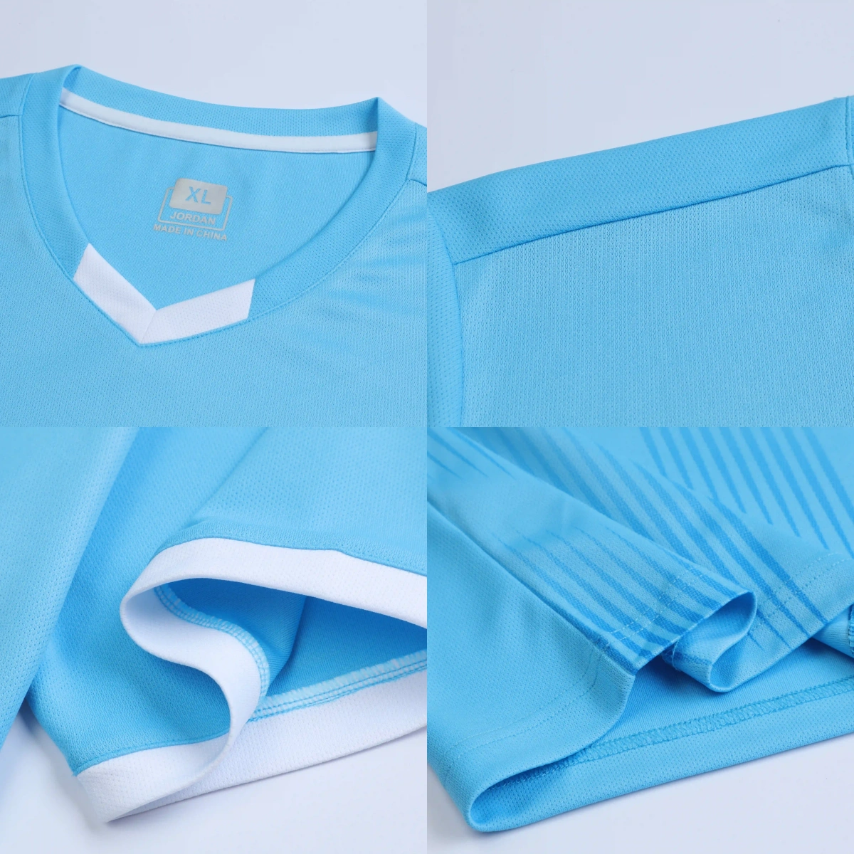 TCA Sportswear JG6330 Soccer detail 1