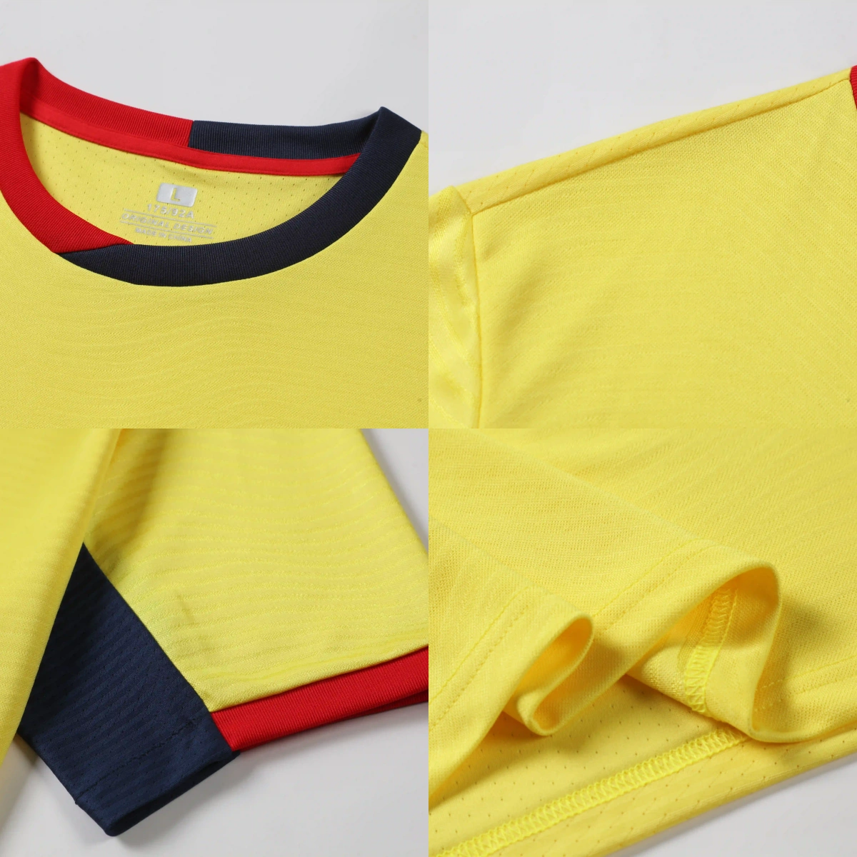 TCA Sportswear JG6334 Soccer detail 1
