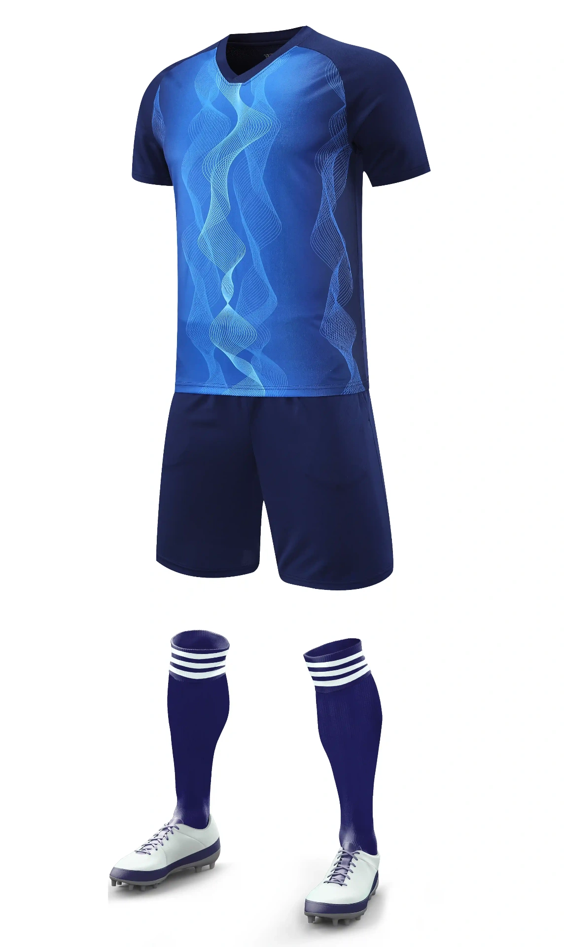 TCA Sportswear BQ8008 Soccer colorway 1
