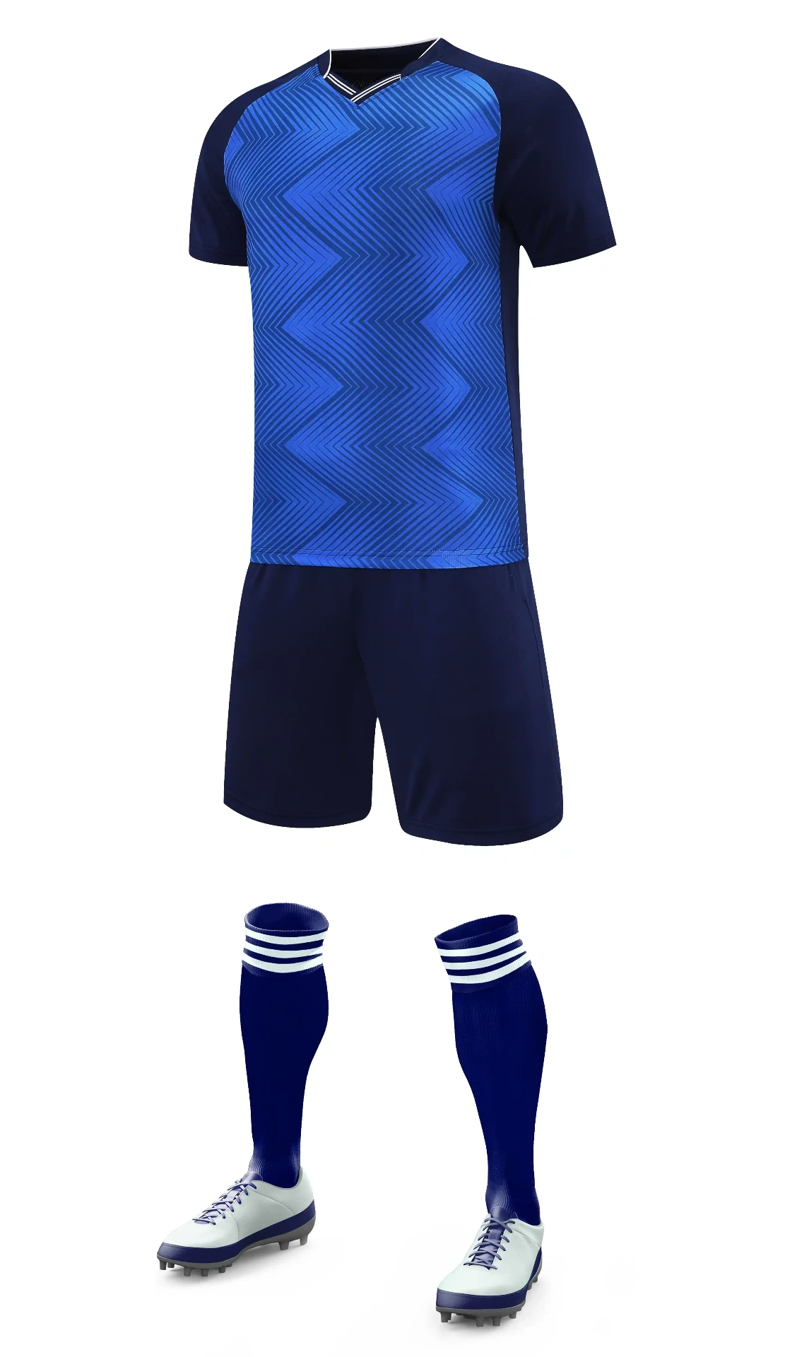 TCA Sportswear BQ8002 Soccer colorway 1