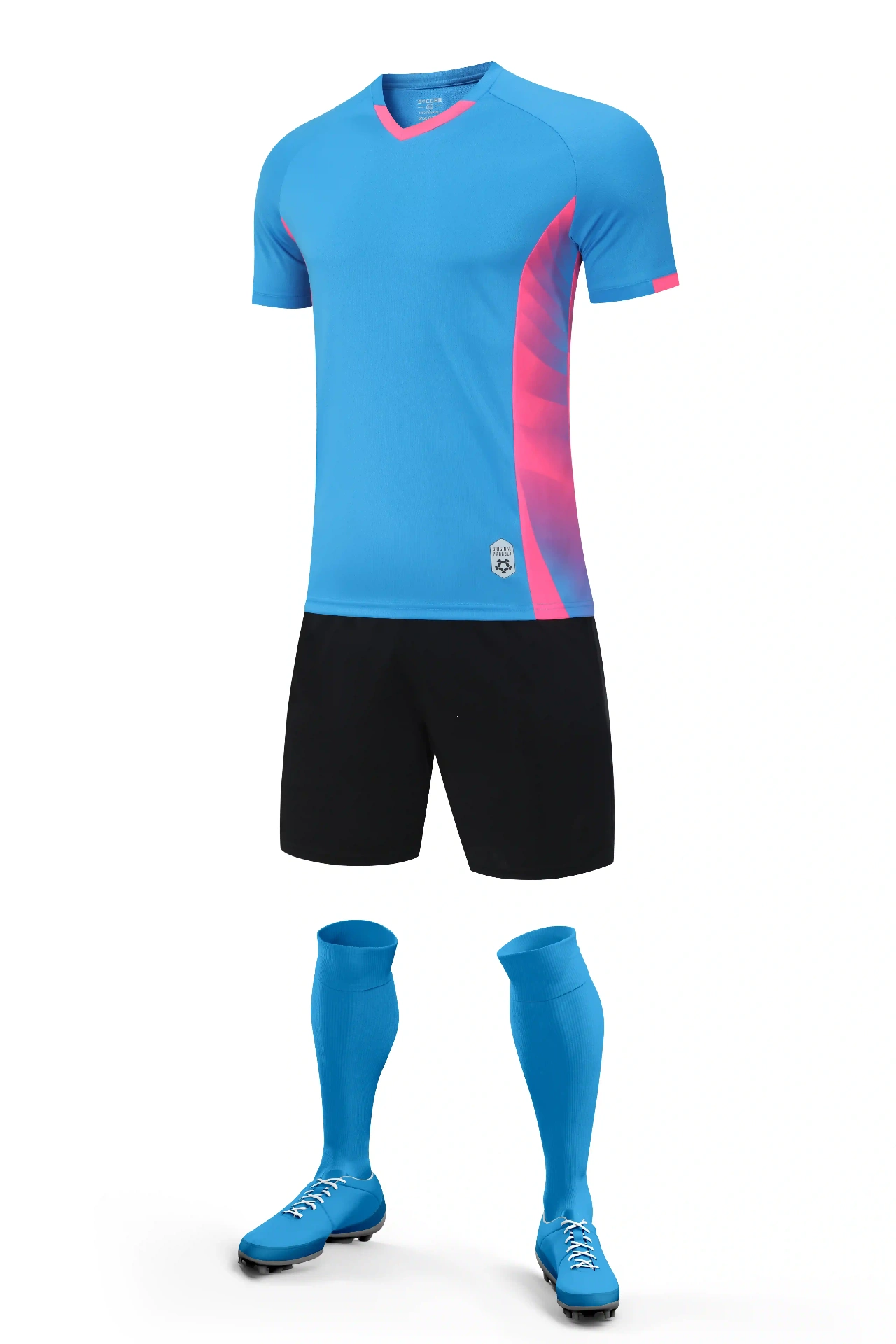TCA Sportswear KJ8867 Soccer colorway 4