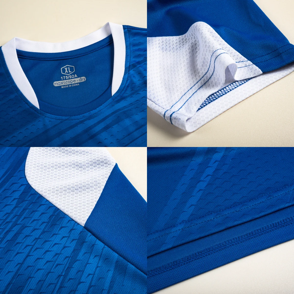 TCA Sportswear MB8630 Soccer detail 1