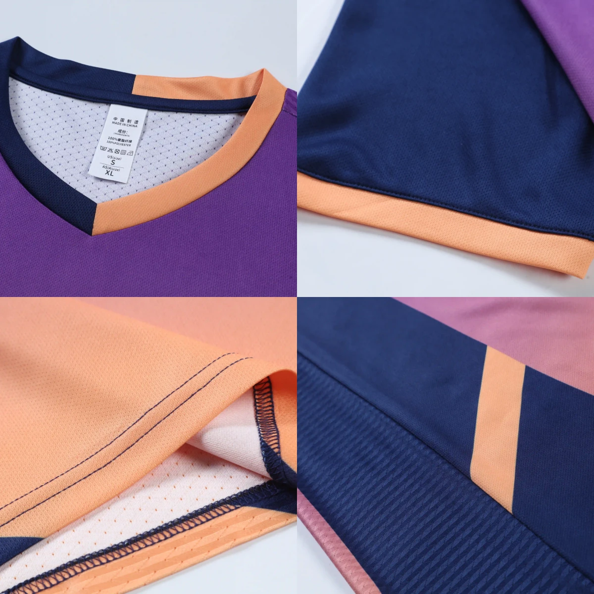 TCA Sportswear KJ8870 Soccer detail 1