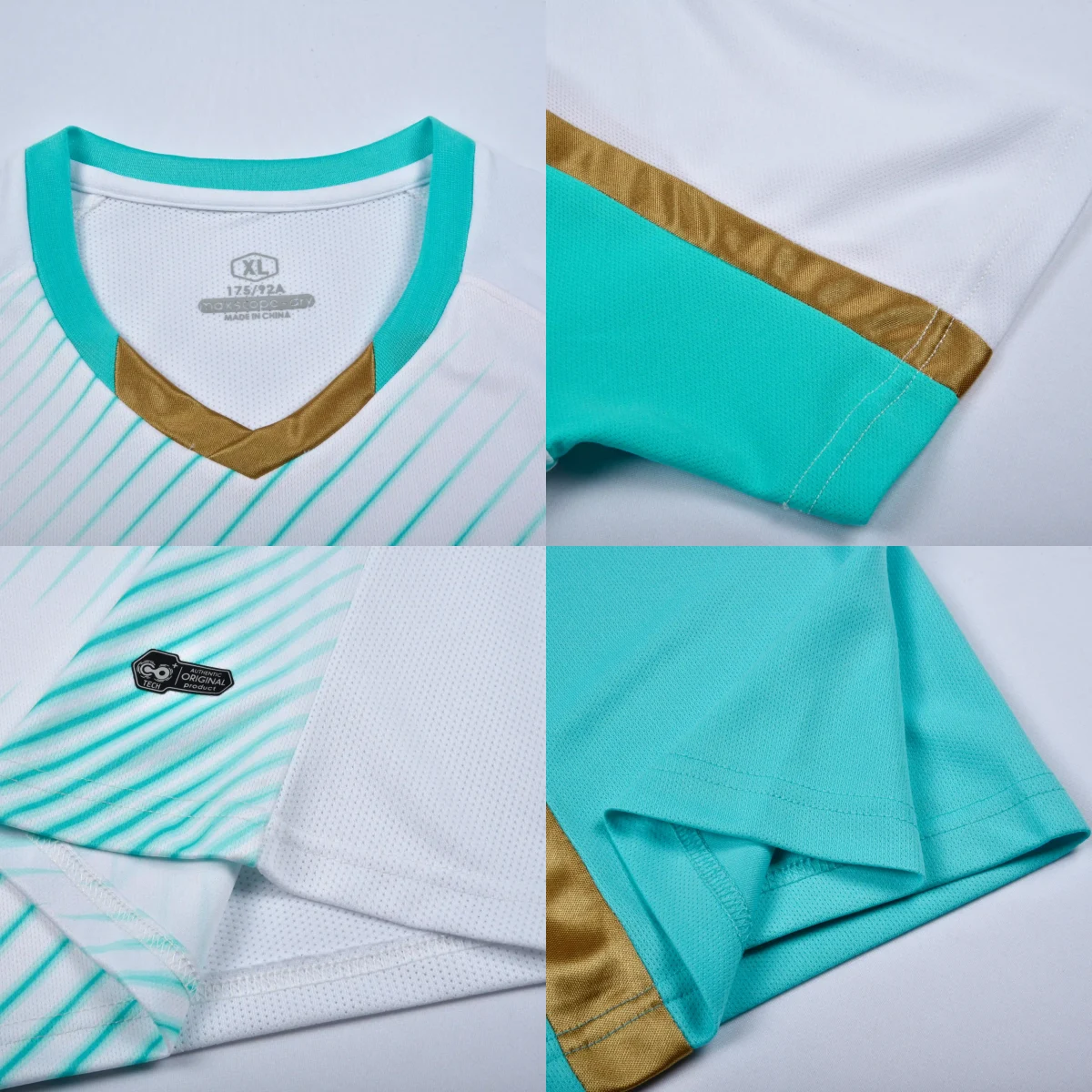 TCA Sportswear MB8632 Soccer detail 1