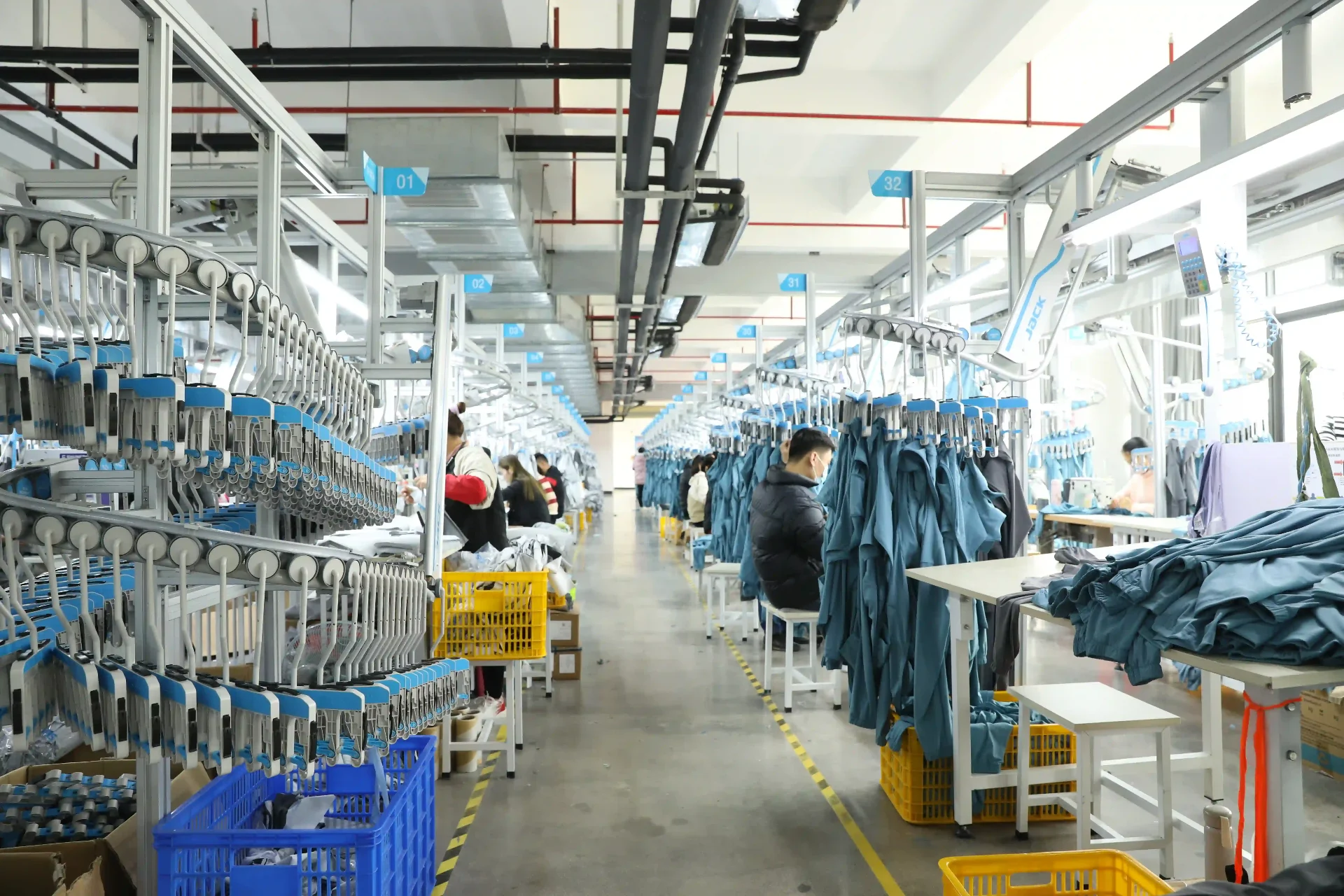 Factory 3