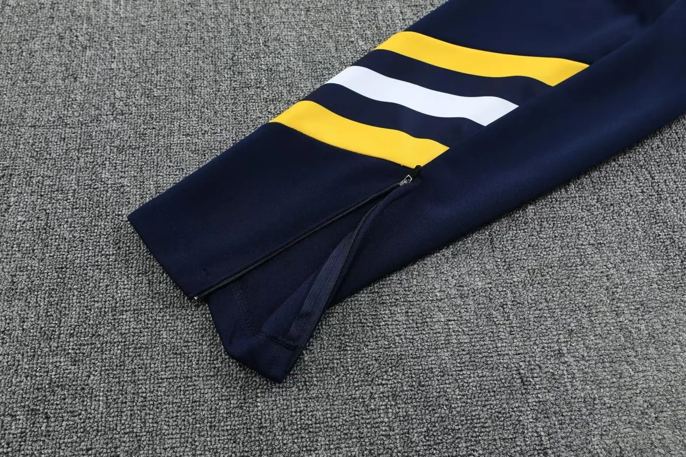 TCA Sportswear BQF04 Full Zipper Tracksuit detail 3