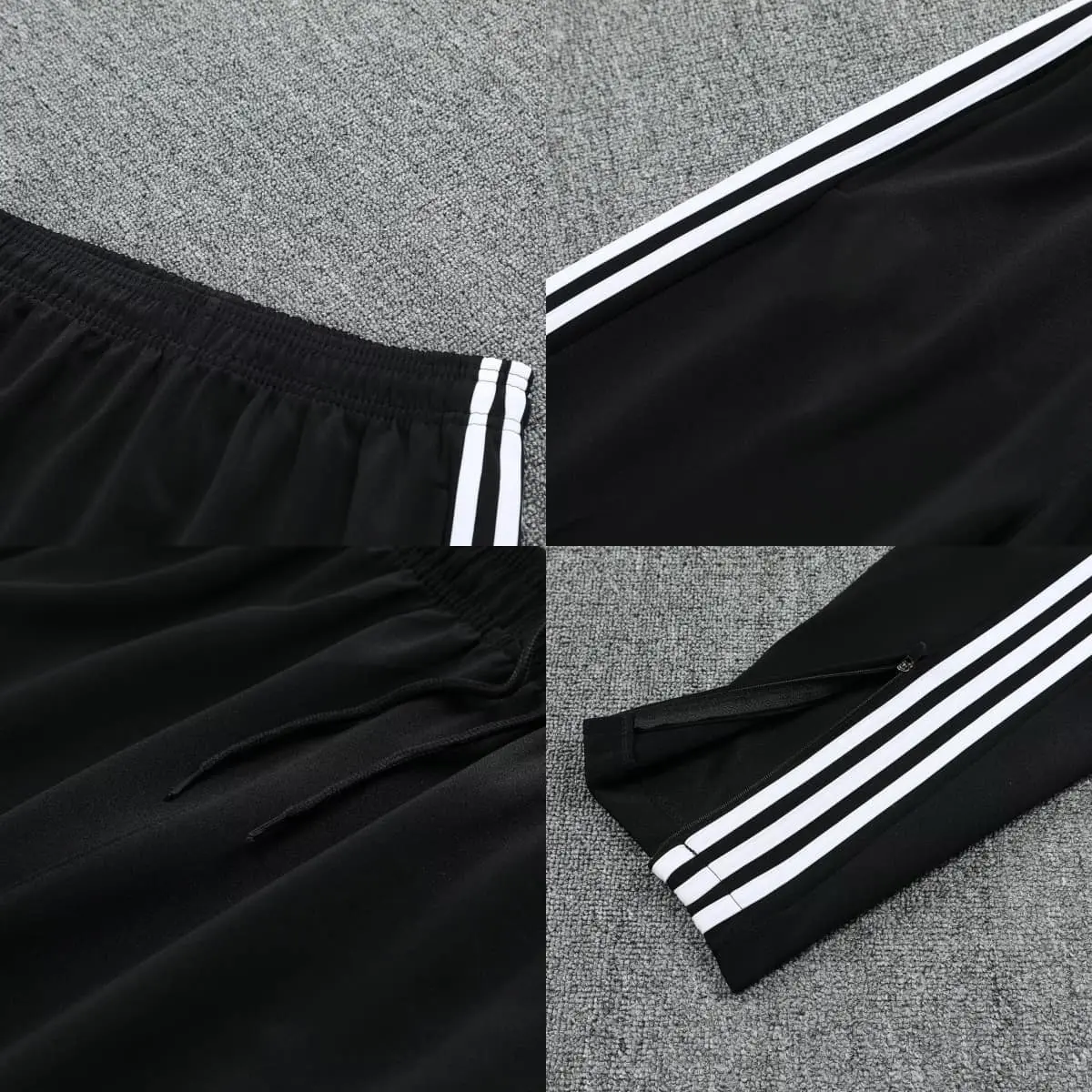 TCA Sportswear BQF11 Full Zipper Tracksuit detail 2