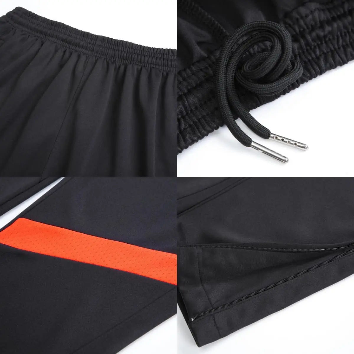 TCA Sportswear DN1003 Quarter Zipper Tracksuit detail 2