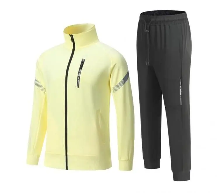 TCA Sportswear DN6006 Full Zipper Tracksuit colorway 3