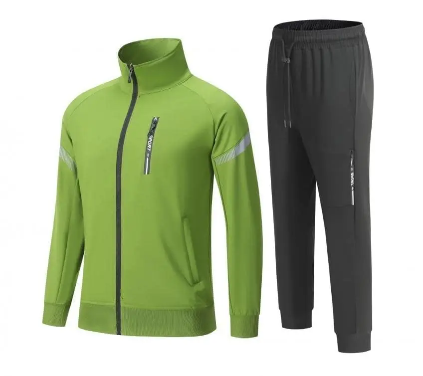 TCA Sportswear DN6006 Full Zipper Tracksuit colorway 4