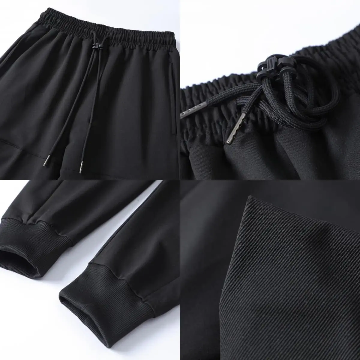 TCA Sportswear DN6006 Full Zipper Tracksuit detail 2