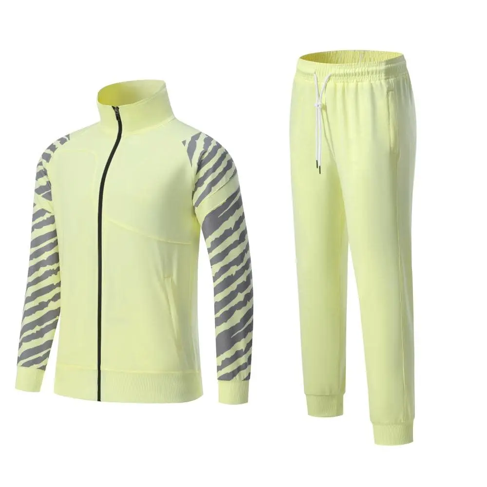 TCA Sportswear DN6007 Full Zipper Tracksuit colorway 4