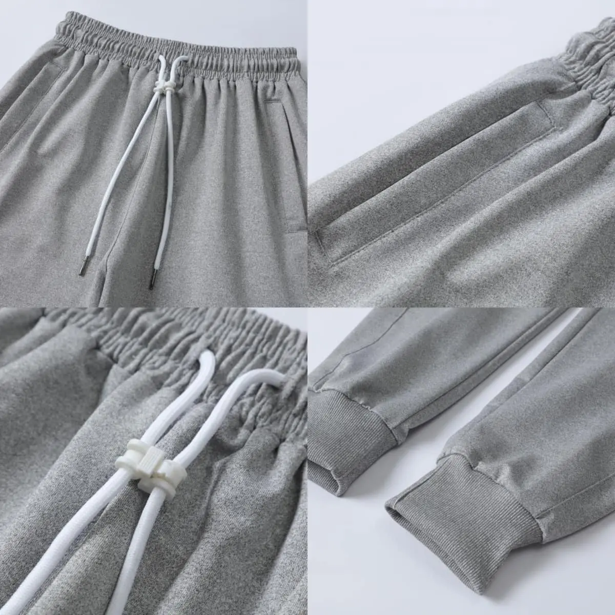 TCA Sportswear DN6007 Full Zipper Tracksuit detail 2