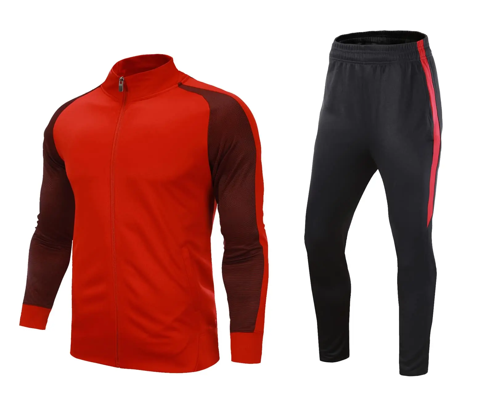 TCA Sportswear DN7400 Full Zipper Tracksuit colorway 6
