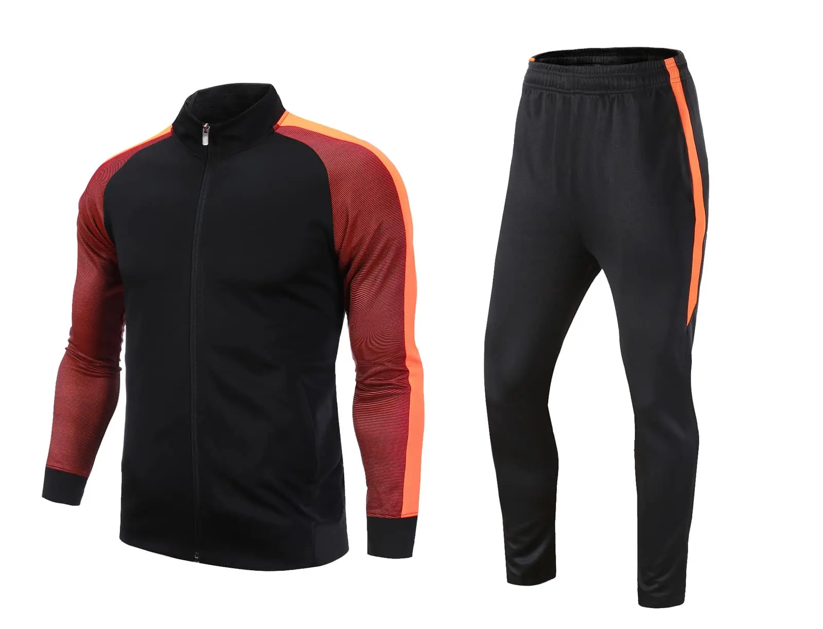 TCA Sportswear DN7400 Full Zipper Tracksuit colorway 7