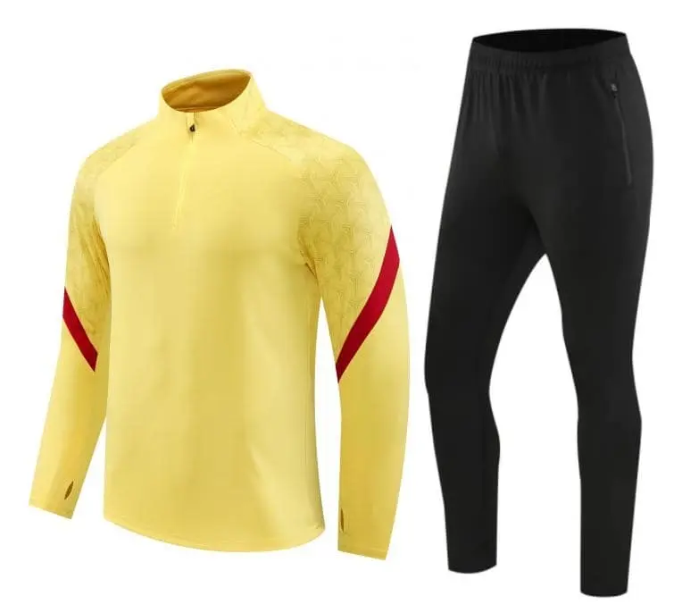 TCA Sportswear DN84125 Quarter Zipper Tracksuit colorway 4
