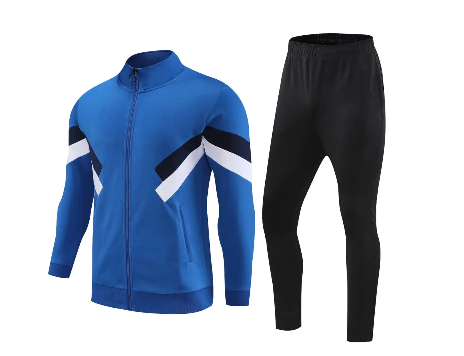 TCA Sportswear DN8415 Full Zipper Tracksuit colorway 3
