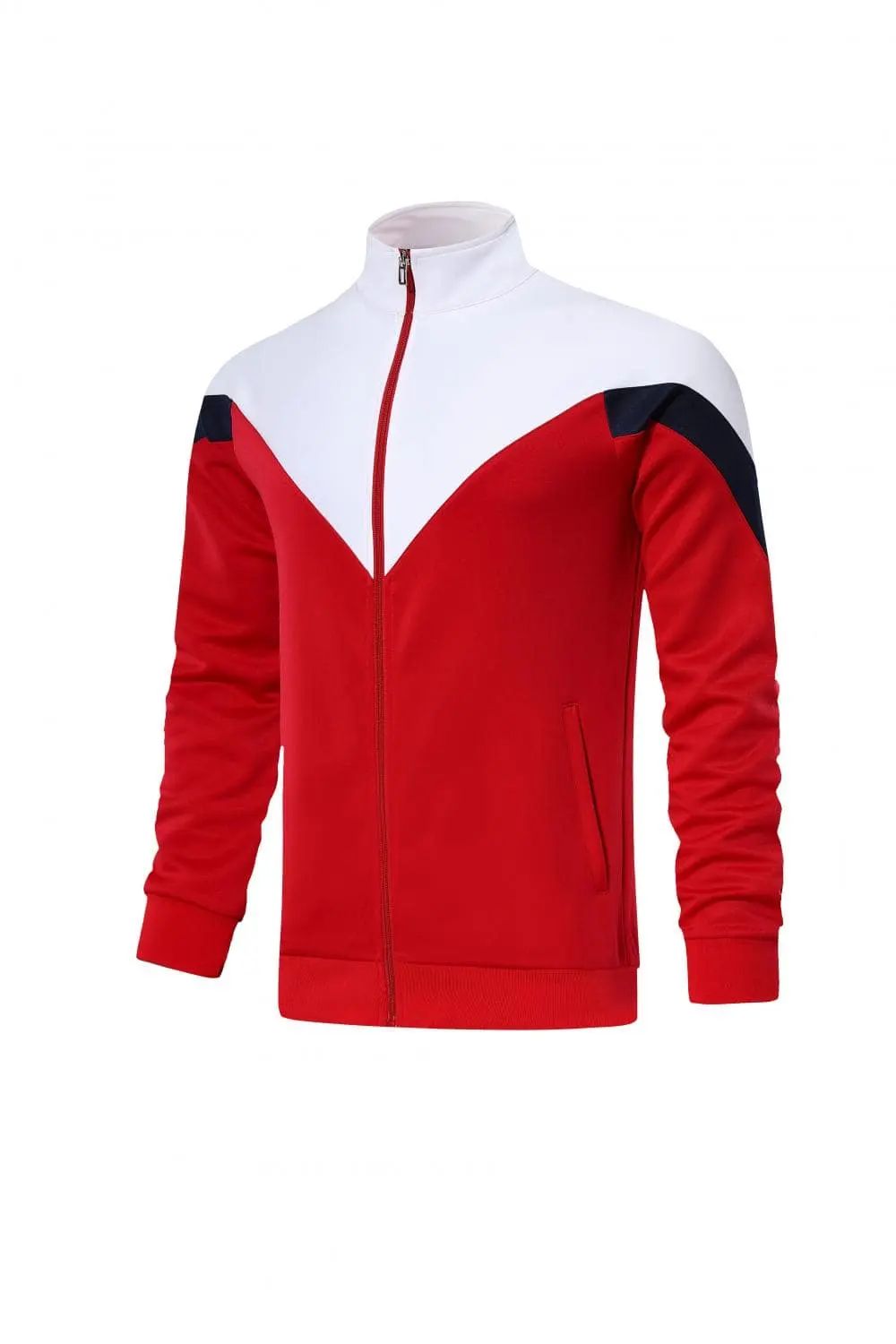 TCA Sportswear DN9407 Full Zipper Tracksuit colorway 2