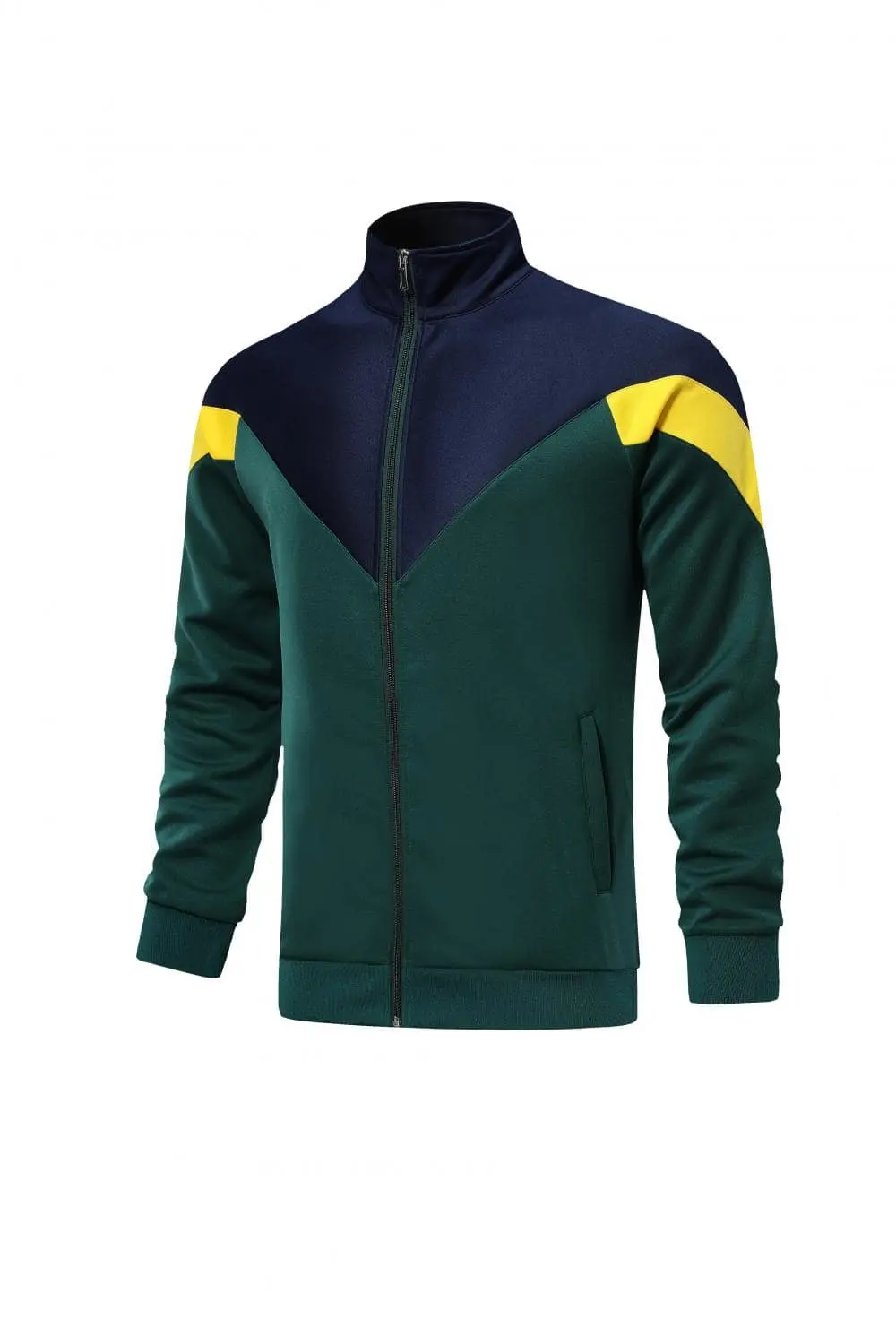 TCA Sportswear DN9407 Full Zipper Tracksuit colorway 4