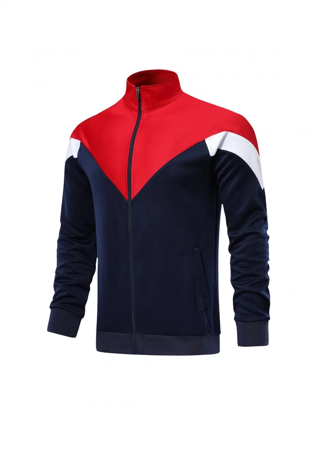 TCA Sportswear DN9407 Full Zipper Tracksuit colorway 5