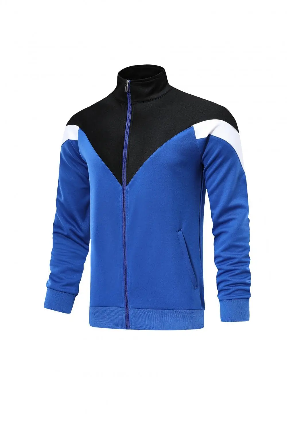 TCA Sportswear DN9407 Full Zipper Tracksuit colorway 6