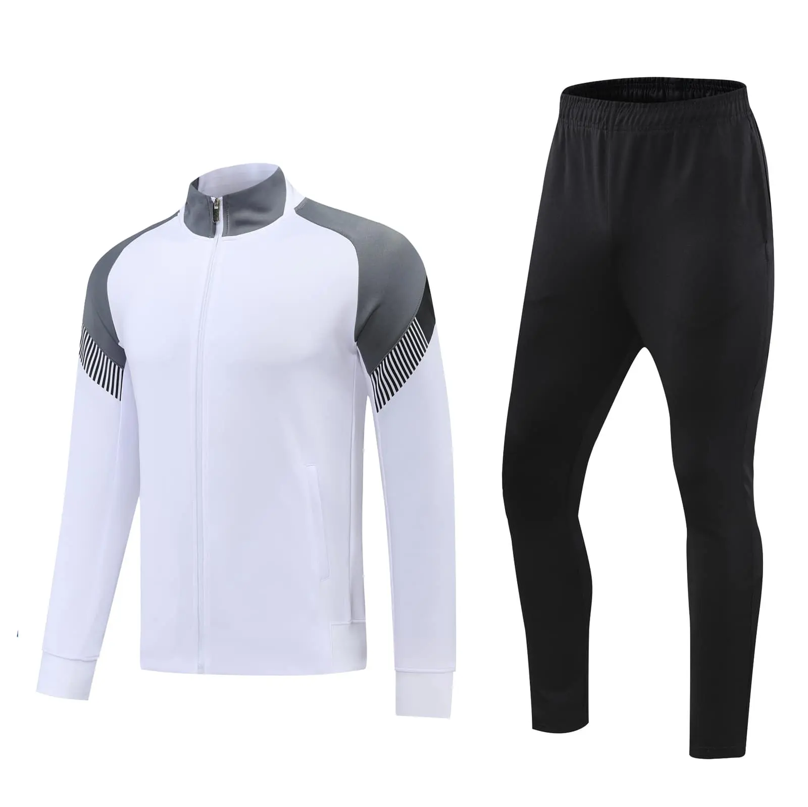 TCA Sportswear DN9408 Full Zipper Tracksuit colorway 1