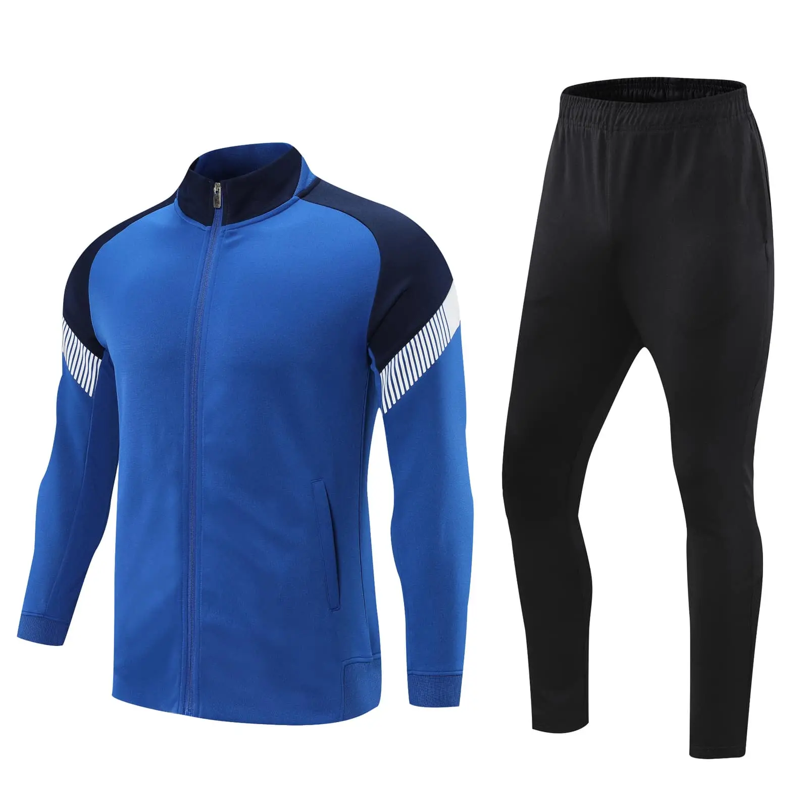 TCA Sportswear DN9408 Full Zipper Tracksuit colorway 2