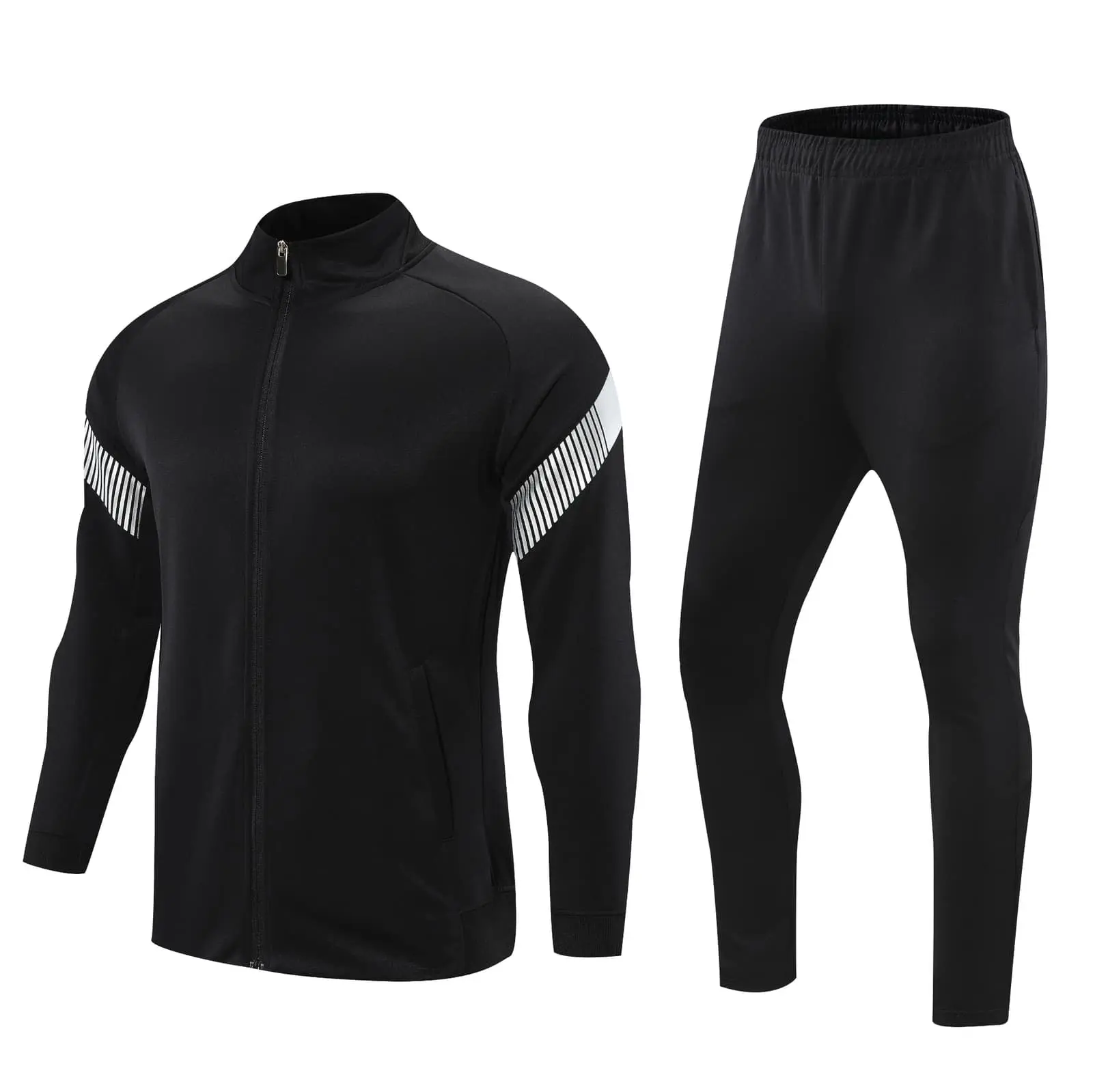 TCA Sportswear DN9408 Full Zipper Tracksuit colorway 3