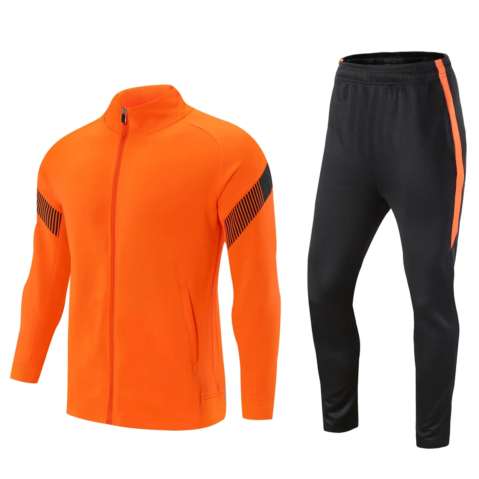 TCA Sportswear DN9408 Full Zipper Tracksuit colorway 5