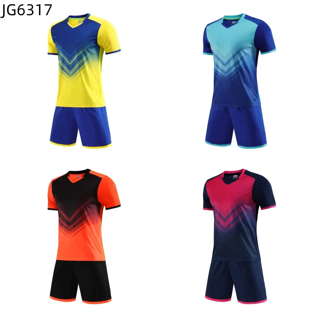Wholesale Soccer apparel