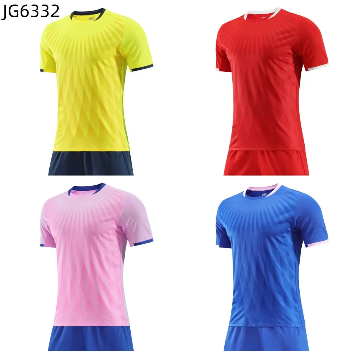 TCA Sportswear JG6332 Soccer — view 1