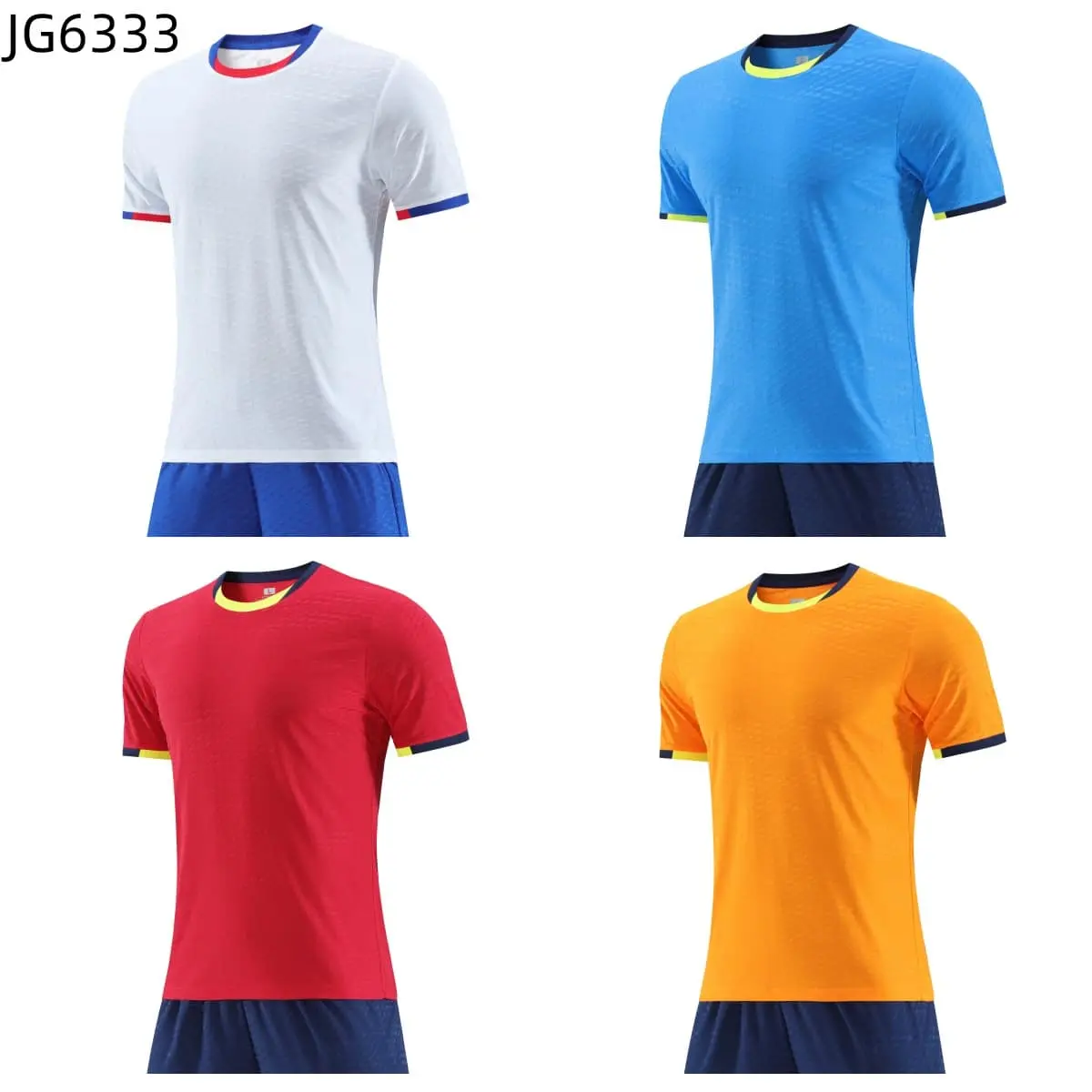 TCA Sportswear JG6333 Soccer — view 1
