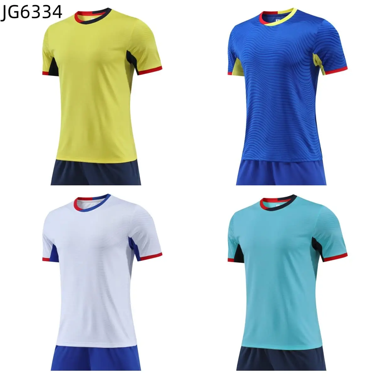 TCA Sportswear JG6334 Soccer — view 1
