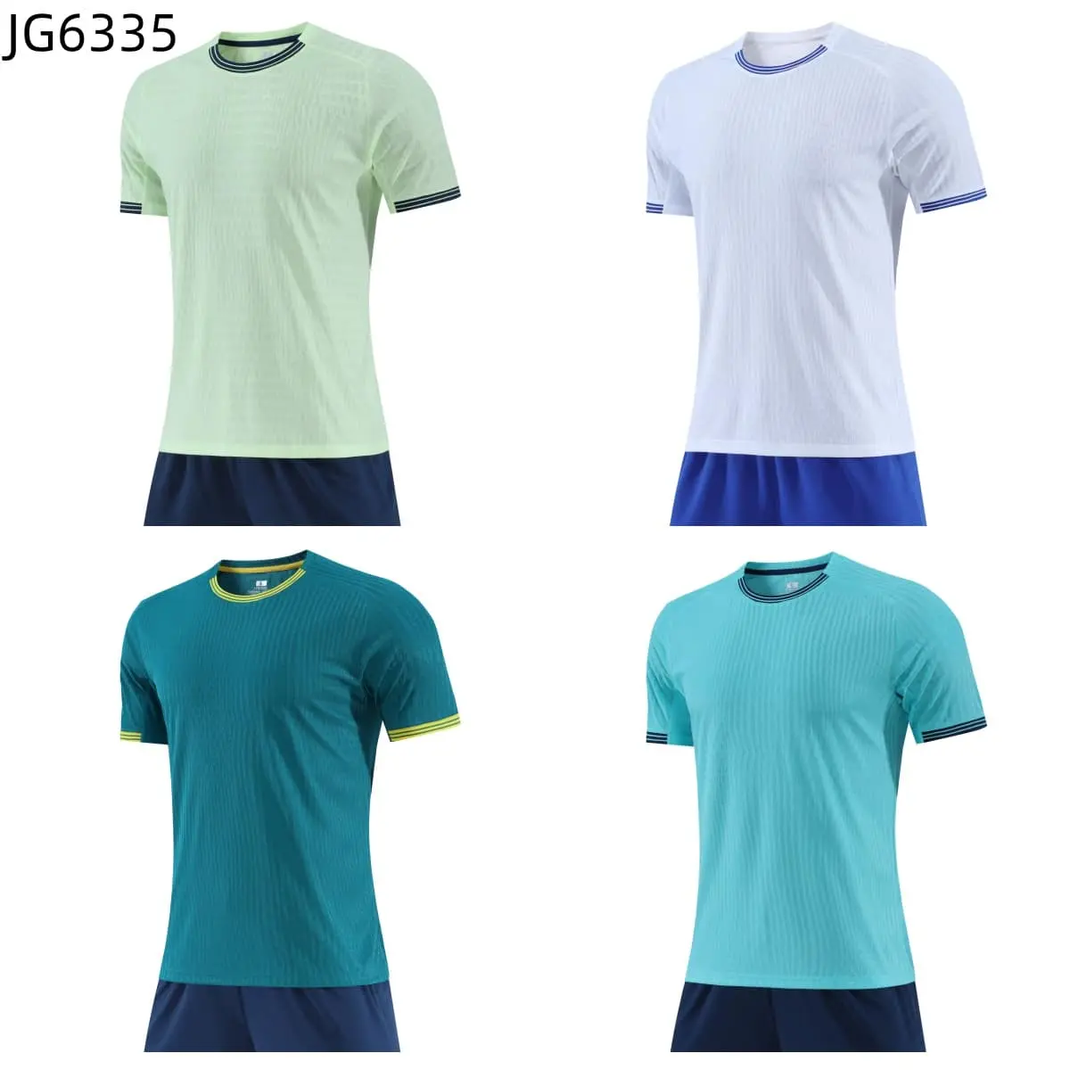 TCA Sportswear JG6335 Soccer — view 1
