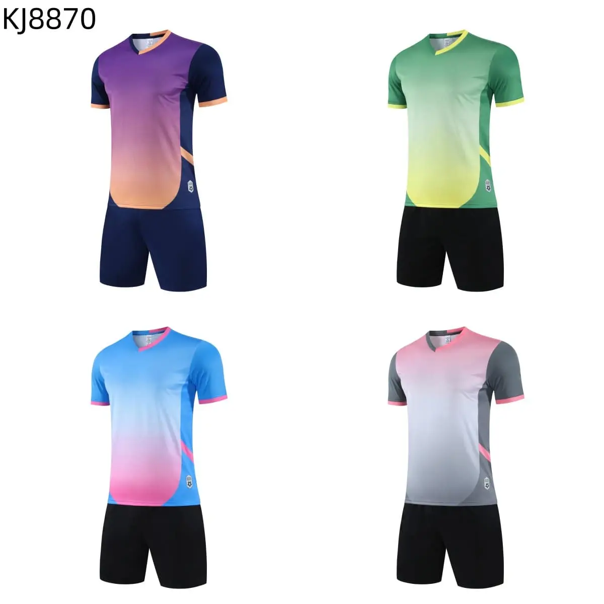 TCA Sportswear KJ8870 Soccer — view 1