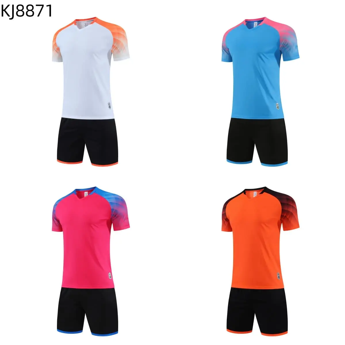 TCA Sportswear KJ8871 Soccer — view 1