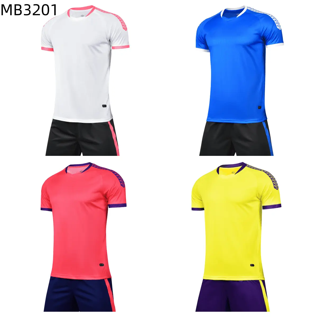 TCA Sportswear MB3201 Soccer — view 1