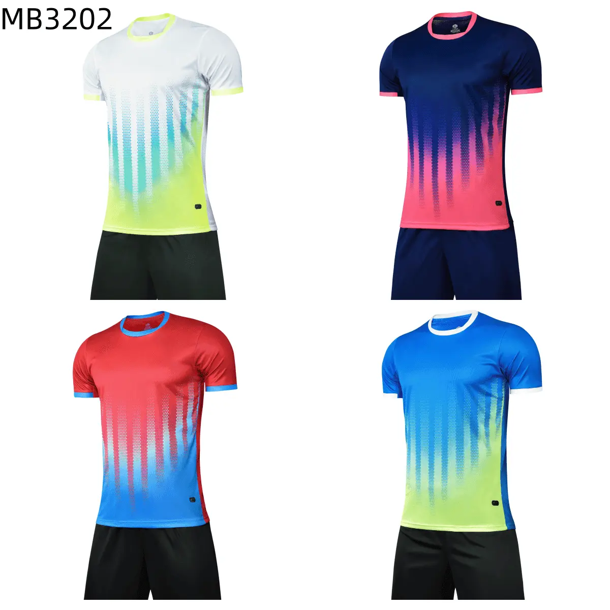 TCA Sportswear MB3202 Soccer — view 1