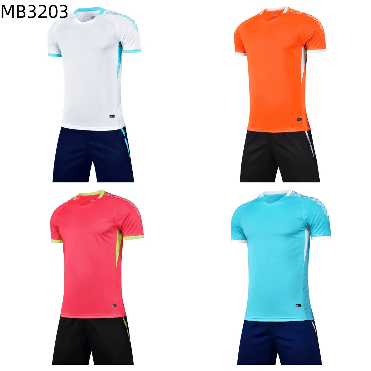 TCA Sportswear MB3203 Soccer — view 1