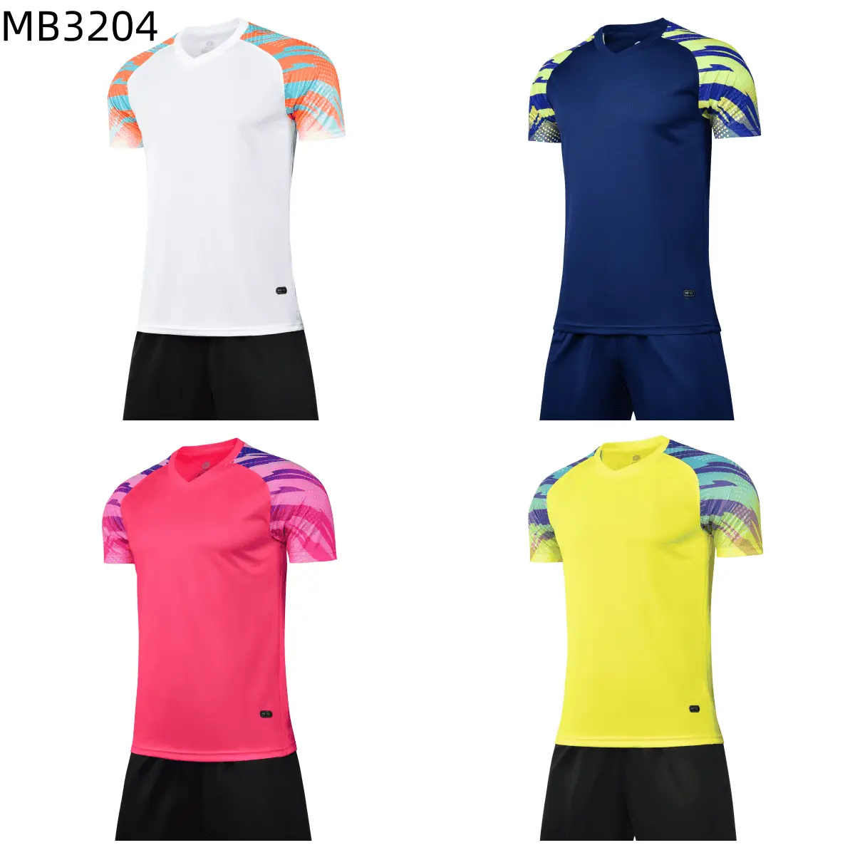 TCA Sportswear MB3204 Soccer — view 1