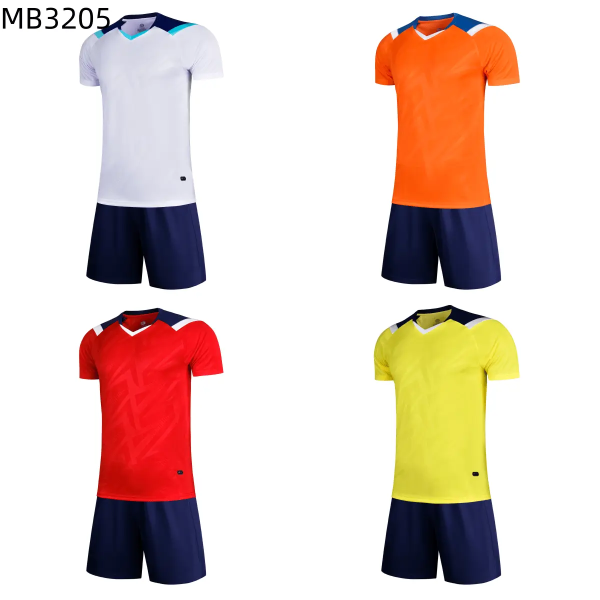 TCA Sportswear MB3205 Soccer — view 1