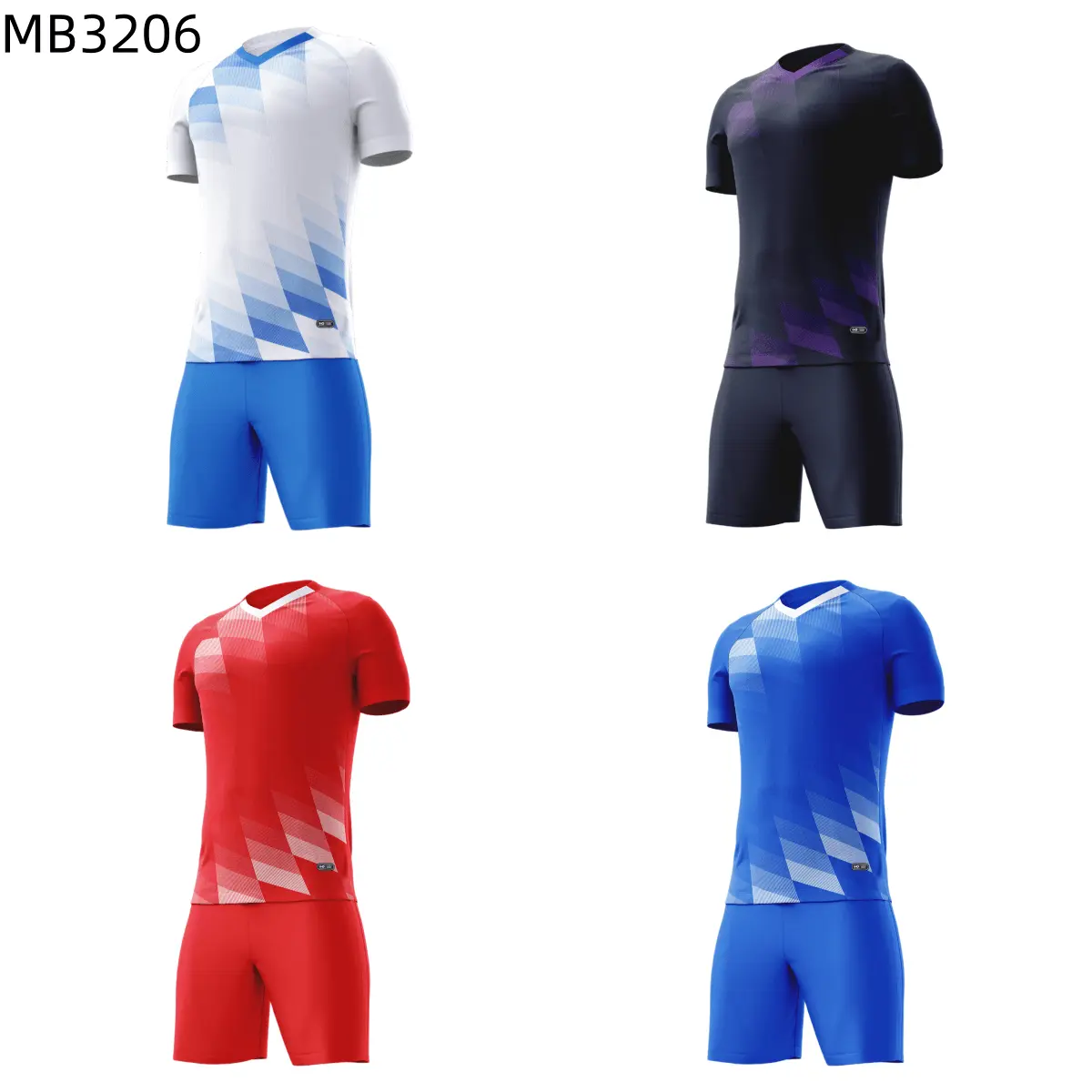 TCA Sportswear MB3206 Soccer — view 1