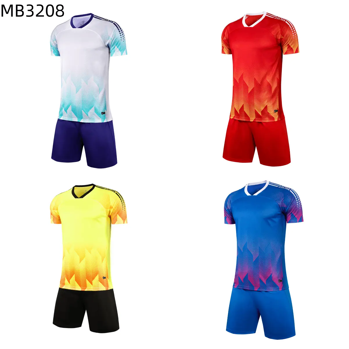 TCA Sportswear MB3208 Soccer — view 1