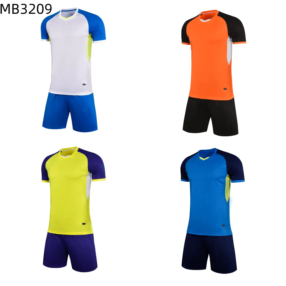 TCA Sportswear MB3209 Soccer — view 1