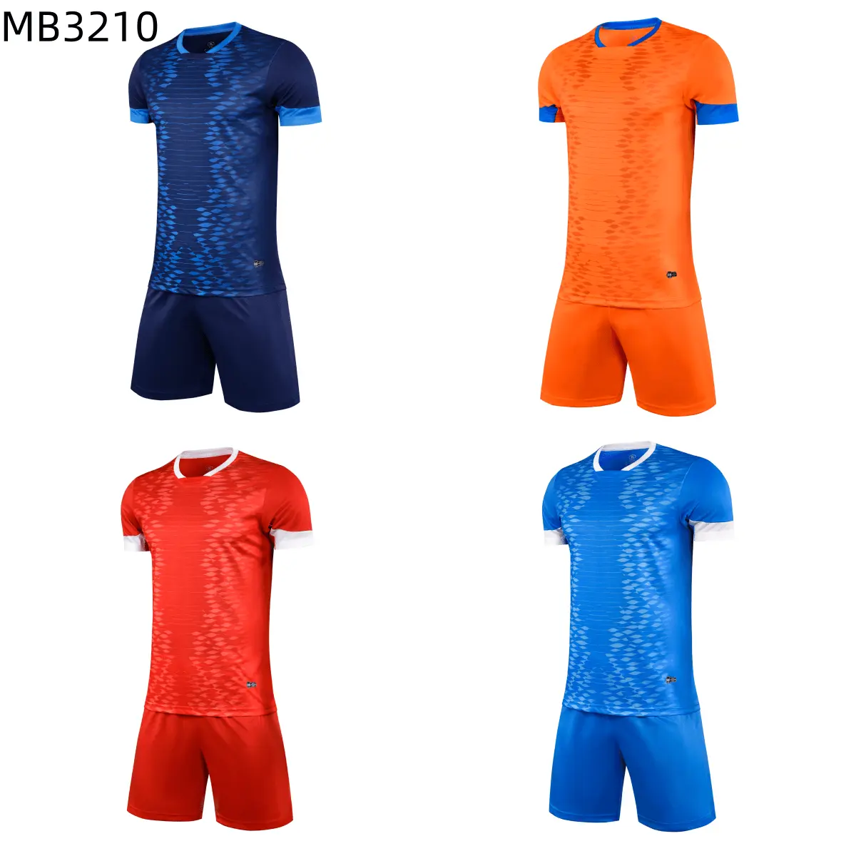 TCA Sportswear MB3210 Soccer — view 1