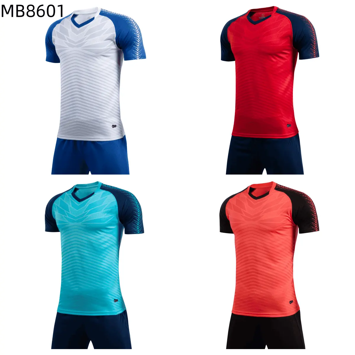 TCA Sportswear MB8601 Soccer — view 1