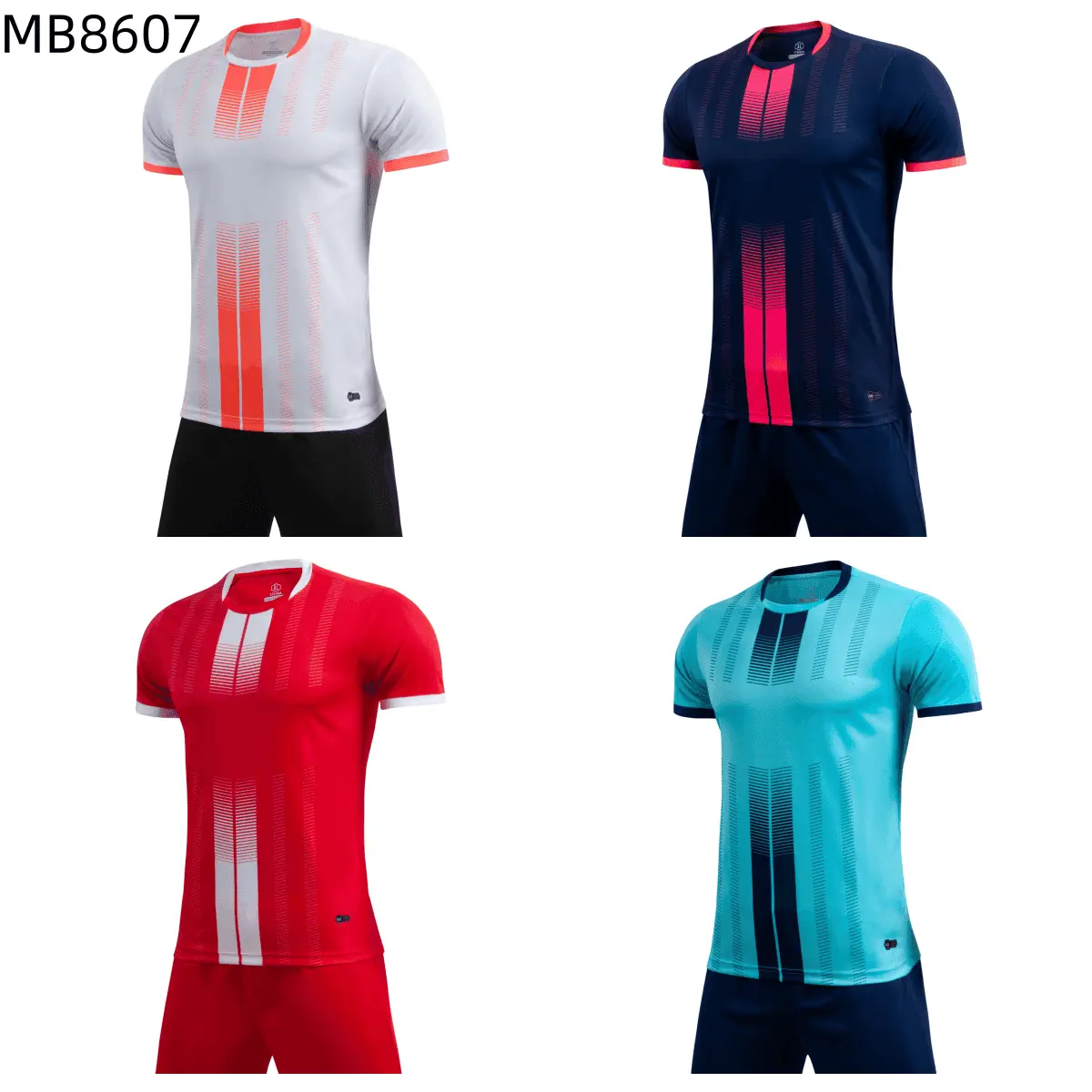TCA Sportswear MB8607 Soccer — view 1