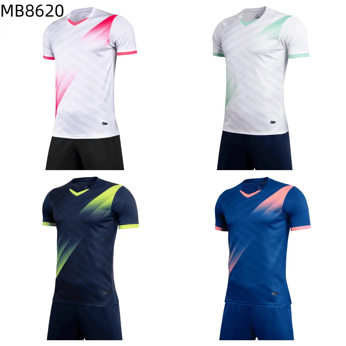 TCA Sportswear MB8620 Soccer — view 1