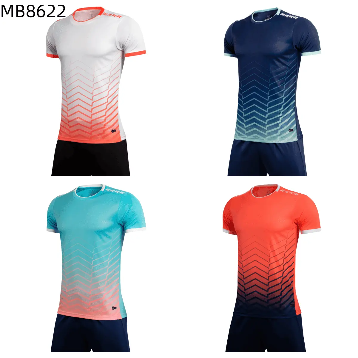 TCA Sportswear MB8622 Soccer — view 1